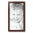 thumbnail image 2 of ArtToFrames 10x19 inch Cherry Picture Frame, Red Wood Poster Frame (4316), 2 of 8