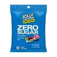 thumbnail image 2 of Jolly Rancher Zero Sugar Assorted Fruit Flavored Hard Candy, Bag 2.5 oz, 2 of 9