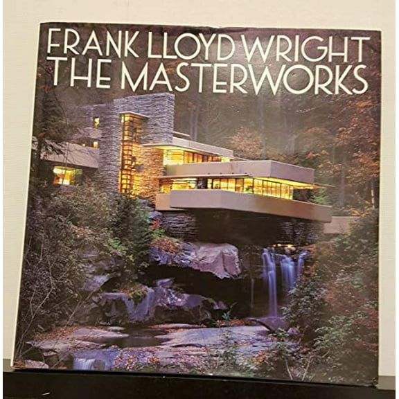 Pre-Owned Frank Lloyd Wright: the Masterworks Hardcover