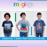 Godzilla Matching Family T-Shirt Toddler to Big Kid