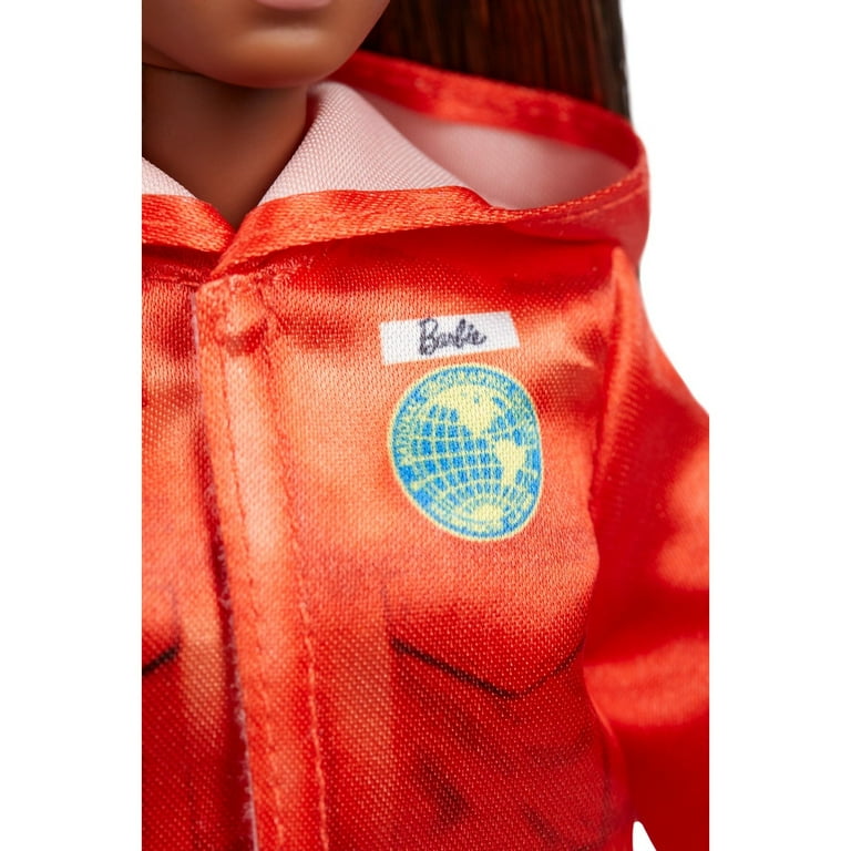 Barbie National Geographic Polar Marine Biologist Doll