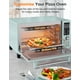 thumbnail image 5 of Nuwave Bravo Pro Smart Air Fryer Combo de horno tostador, encimera de horno de convección Airfryer, funciones 12 en 1 con tecnología más rápida y uniforme, 1800W, 50-450°F, sin PFAS, 21QT, menta, 5 of 5