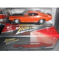 thumbnail image 3 of Johnny Lightning Pro Tin 1970 Plymouth AAR Cuda Orange NEW 2020, 3 of 4