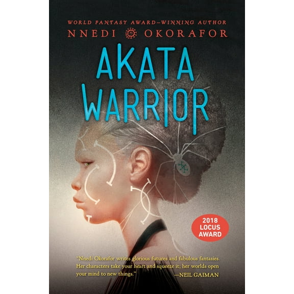 Akata Warrior (Paperback)