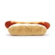 thumbnail image 3 of 10.2" Jellycat Amuseables Hot Dog Stuffed Animal, Emotional Comfort Toys for Kids, Cuddly Kids Toys, 3 of 3