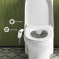 thumbnail image 4 of Aqua Non-Electric Bidet Toilet Attachment, 4 of 11