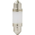 thumbnail image 4 of SYLVANIA ZEVO 6461 36mm Festoon White LED Bulb, 4 of 4