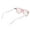 Pink, variant on Audio Smart Glasses, Open Ear Sound with Magnetic Charging Noise Cancellation, Calling Glasses for Driving Fishing Work, Blocking, BT 5.4, 7H Playtime