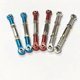 thumbnail image 2 of for TRAXXAS Slash 4X4 Aluminum Steering Turnbuckle Toe Link 85 Blue, 2 of 5