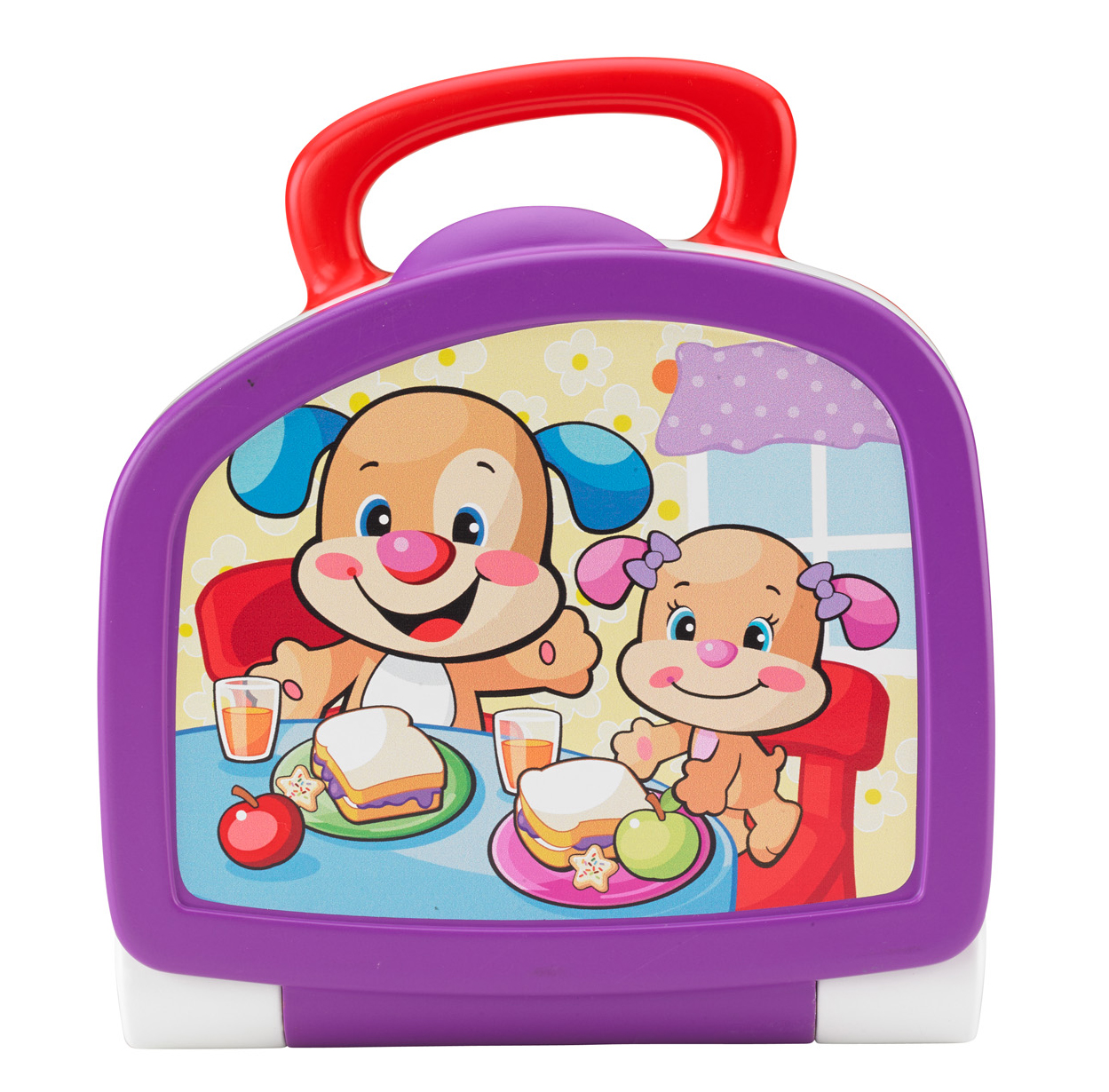 Fisher-Price Laugh & Learn Sort 'n Learn Lunchbox - image 2 of 14