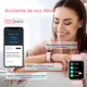 thumbnail image 3 of Smartwatch Mujer Reloj Inteligente Llamadas Bluetooth Alexa, 3 of 8