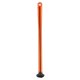 thumbnail image 3 of Aluminum Alloy Parking Side Stand Kickstand Supporter Fit for 150 200 250 300 350 Orange Noir, 3 of 5
