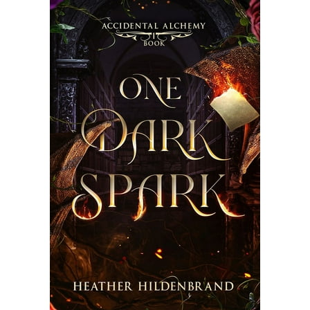 One Dark Spark, (Hardcover)