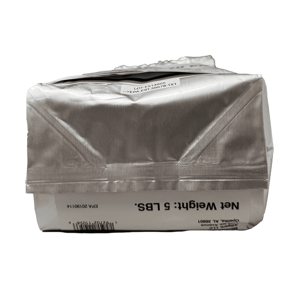 Mojave 70 EG Herbicide - Complete & Residual Vegetation Control - 5 lb Bag by Alligare
