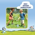 thumbnail image 4 of Máquina de burbujas para niños pequeños BLUEY Cyclone sin derrames con solución, 4 of 6