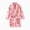 G217-Hot Pink, variant on HFHAPW Kid Fleece Robes Girls Bathrobes Boys Soft Plush Sleepwear Toddler Fuzzy Pajamas 2T 3T 4T 5T 6T 7T 8T 9T 10T 11T(White,9-10 Y)