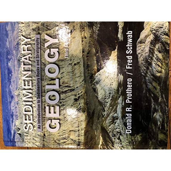 Pre-Owned Sedimentary Geology: An Introduction to Sedimentary Rocks and ...