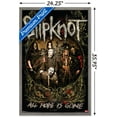 thumbnail image 3 of Slipknot - Hope Is Gone Wall Poster, 22.375" x 34" Framed, 3 of 5
