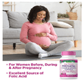 thumbnail image 5 of Natures Truth Prenatal Vitamin And Mineral Formula Quick Release Capsules 60 Ct, 6 Pack, 5 of 6
