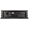 thumbnail image 3 of Alphasonik Monoblock Amplifier 2400 Watts Class A/B Amp Neuron Series NA2400.1AB, 3 of 4