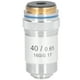 thumbnail image 2 of Lente De Objetivo De Gran Aumento De 40X, Objetivo De Microscopio Acromático, Rebote Automático, Evita Que Se Caiga Más Brillante Con Caja De Almacenamiento Para Microscopios ANGGREK JB1018, 2 of 8
