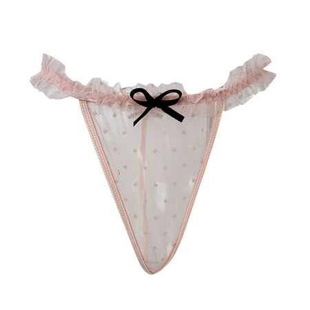 Pzocapte Women Underoutfit Tummy Control Underwear Shapewear Dress Underwear Lace Panties Brief Sexy Underpants Lace Breathable Panty Panties Lingeries Underwear Underpant Bikinis Boy Shorts Briefs T