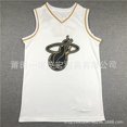 thumbnail image 1 of Heat Embroidered Basketball Jersey Vest 3#Wade 22#Butler 13# 14# Copy Player Name Jersey, 1 of 2