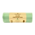 thumbnail image 1 of Groundsman 30L Compostable Plastic Bag (Pack Of 10), 1 of 1