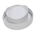 thumbnail image 1 of Ceiling Light Fixture, LED Ceiling Light 2 Rings Energy Efficient Flush Mount with Remote Control for Bedroom, 1 of 7