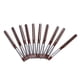 thumbnail image 5 of Herramienta de corte de fresado manual, 10 Uds., 9SiCr, escariador manual estándar estadounidense para cobre de aluminio de 5/16 pulgadas, 5 of 8