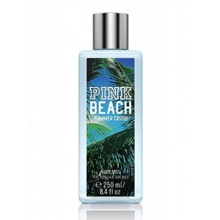 Victorias Secret Pink Beach Summer Crush Body Mist 84oz