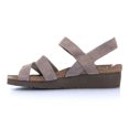 thumbnail image 4 of NAOT Footwear Women's Kayla Sandal Stone Nubuck - 10-10.5 W US, 4 of 4
