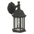 thumbnail image 2 of Craftmade Lighting - Outdoor Lighting - Hex - One Light Outdoor Wall Sconce in, 2 of 2