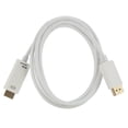 thumbnail image 1 of Compatible Con Cable Dp A Hdmi Compatible Con Línea De Conversión Displayport A Hdmi De Alta Definición 1,8 M Yuarrent EL017352-01, 1 of 5