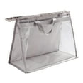 thumbnail image 1 of DOLITY Handbag Storage Handbag Organizer Handbag Bags Dust Bags Storage Save Space Grey M, 1 of 9