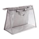 thumbnail image 2 of claro de cubierta del del almacenamiento para hogar para el organizador del almacenamiento del monedero del a prueba de polvo Gris M perfecl Organizador de almacenamiento de bolsos, 2 of 8