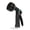 Black, variant on Gilmour Medium Duty Rear Trigger Pre-Set Nozzle Spruce