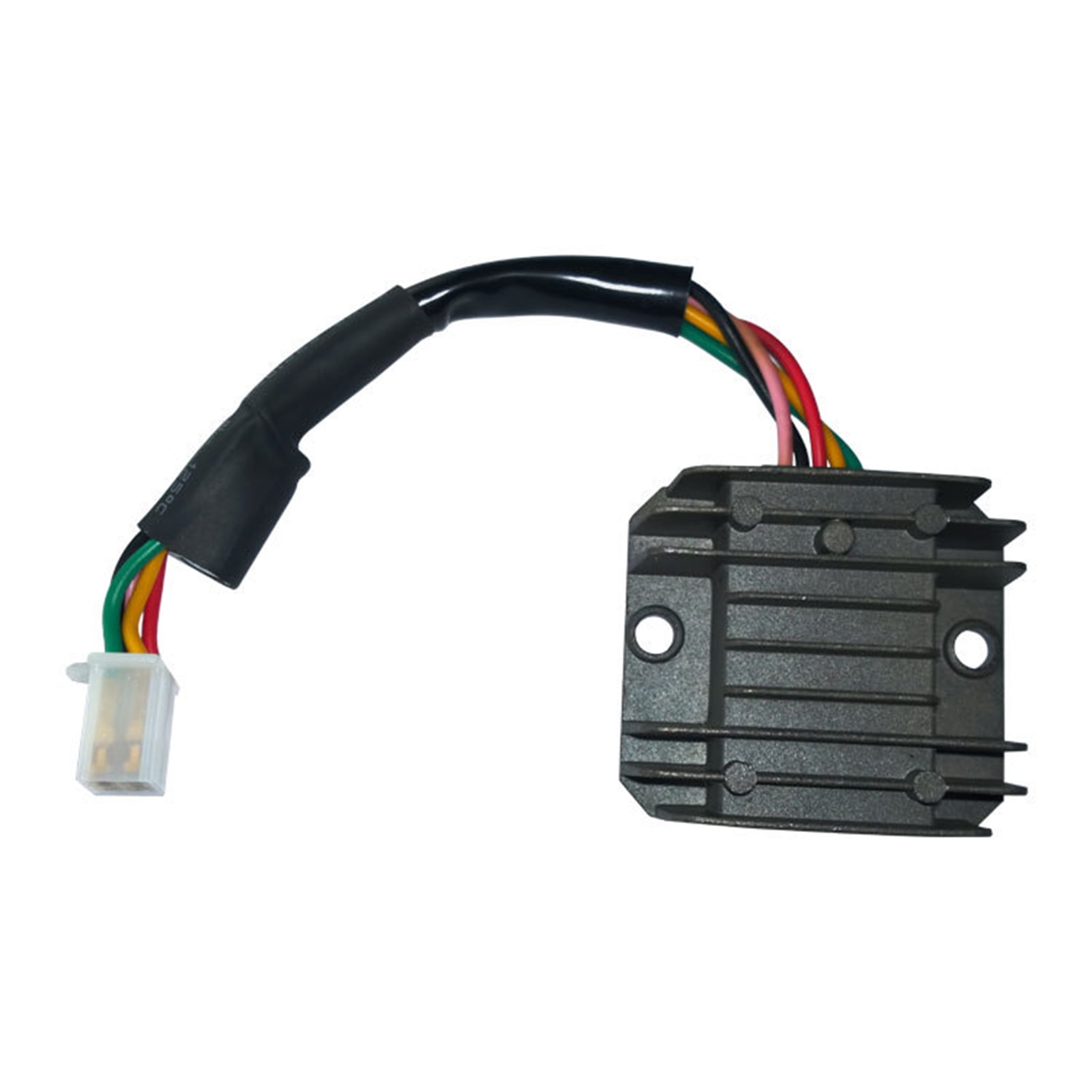 VERMON R2001.0.3 Motorcycle Rectifier High Precise Easy Operation Accessory Motor Portable Voltage Regulator Rectifier for Hondas SH 300 2007 2010 ...