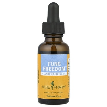 Herb Pharm Fung Freedom(Previously Fungus Fighter) 1 oz Liquid