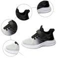 thumbnail image 4 of Zshosam Boys Sneakers Toddler Boys Shoes Lightweight Breathable Adorable Running Sneakers for Toddler and Little Kid Size 12,(White Little Kids 12), 4 of 9