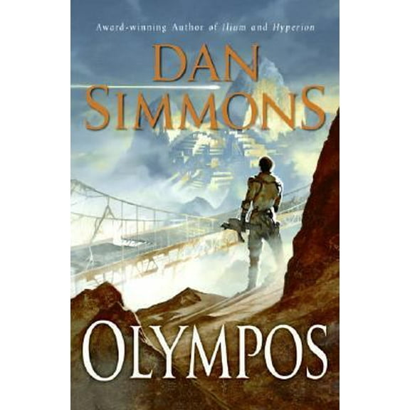 Pre-Owned Olympos (Hardcover) 0380978946 9780380978946