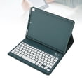 thumbnail image 4 of Tablet Keyboard Case, Detachable Tablet Wireless Keyboard  for Writing Drawing Roseate,Green,Blue, 4 of 7