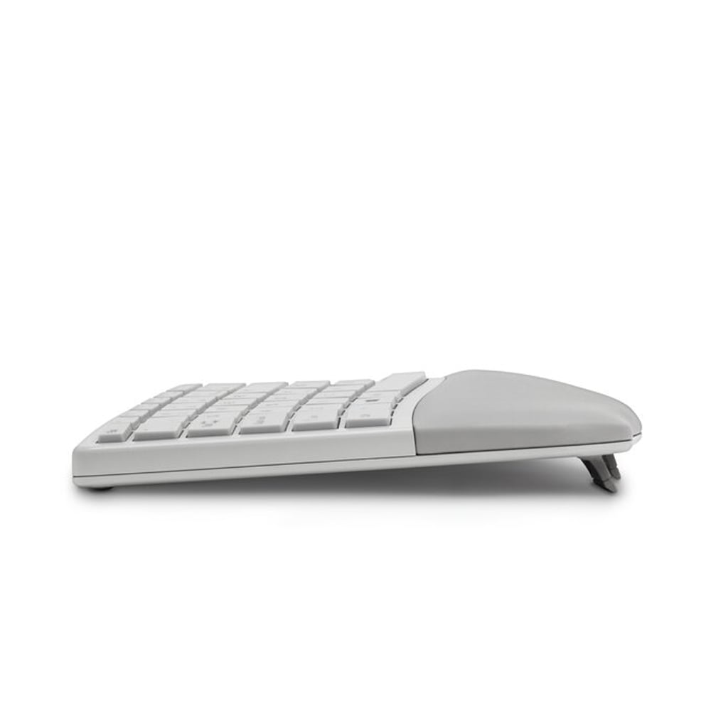 Kensington Pro Fit Ergo Wireless Keyboard Gray