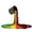 Multicolor-1A-home supplies, variant on LEFTHIGH Home Floor Mat for Bedroom, Living Room, Originality Rugs, Interesting Rugs, Non Slip Bathtub Rug Bathtub Shower Rug Washable Birthday Gifts