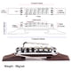thumbnail image 5 of Sonducket Puente de sillín de guitarra con llave ajustable, kit de instrumentos de de aleación, accesorio para músico profesional Accesorios para instrumentos musicales, 5 of 6