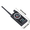 thumbnail image 2 of Estbridge K18 Hidden Camera Detector  Spy Camera Finder  Bug Detector  Magnetic Field Detector  Listening Device Detector Portable Privacy Protection Tool For Home  Office  Hotel  And Tra, 2 of 7