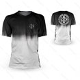 thumbnail image 2 of Camisetas de manga corta para motocross, camisetas holgadas para ciclistas, camisetas transpirables para bicicleta de montaña, DH, BMX, Enduro, sudaderas para hombre, 2 of 5