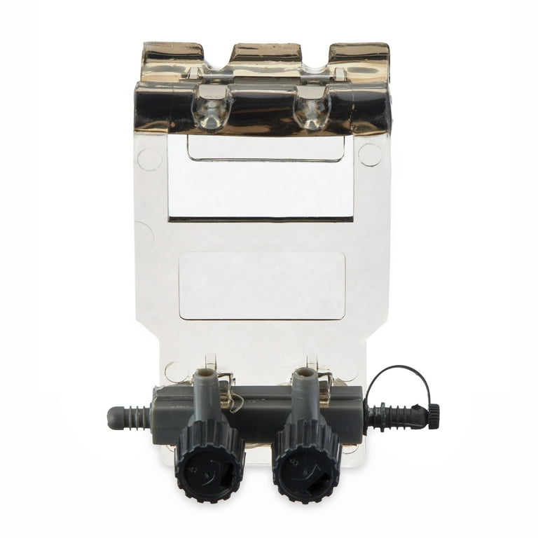 Aqua Culture 2-1/2 Way Aquarium Gang Valve - Walmart.com