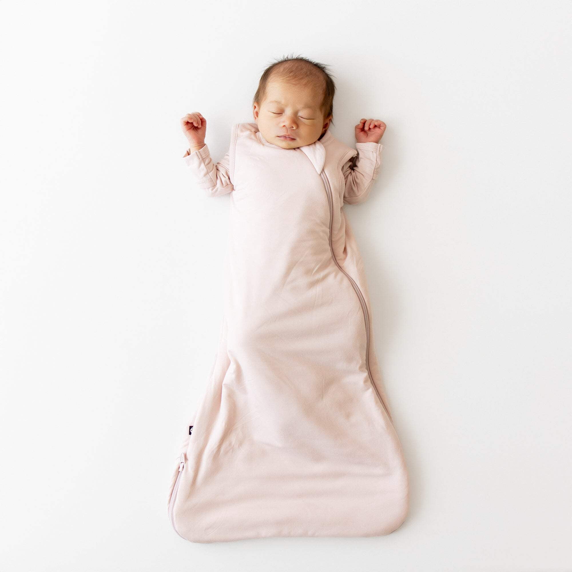Kyte Baby Sleep Bag in Blush 1.0
