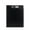 BK1, variant on Toolix Office&Craft&Stationery Clamp Folder Bright Black